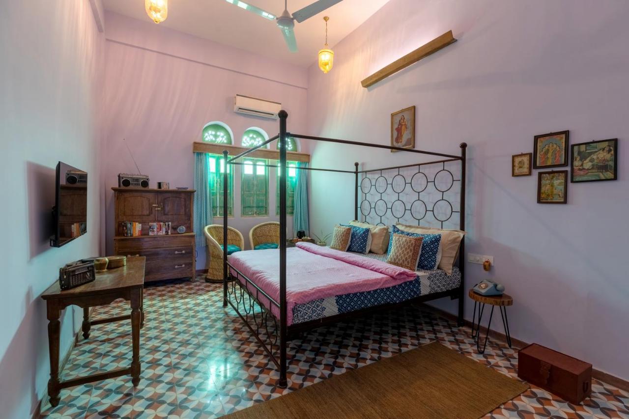 Kol Pol Mohalla Boutique Stay Удайпур Экстерьер фото