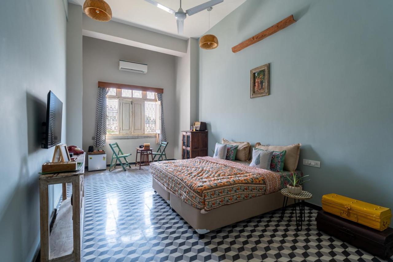 Kol Pol Mohalla Boutique Stay Удайпур Экстерьер фото