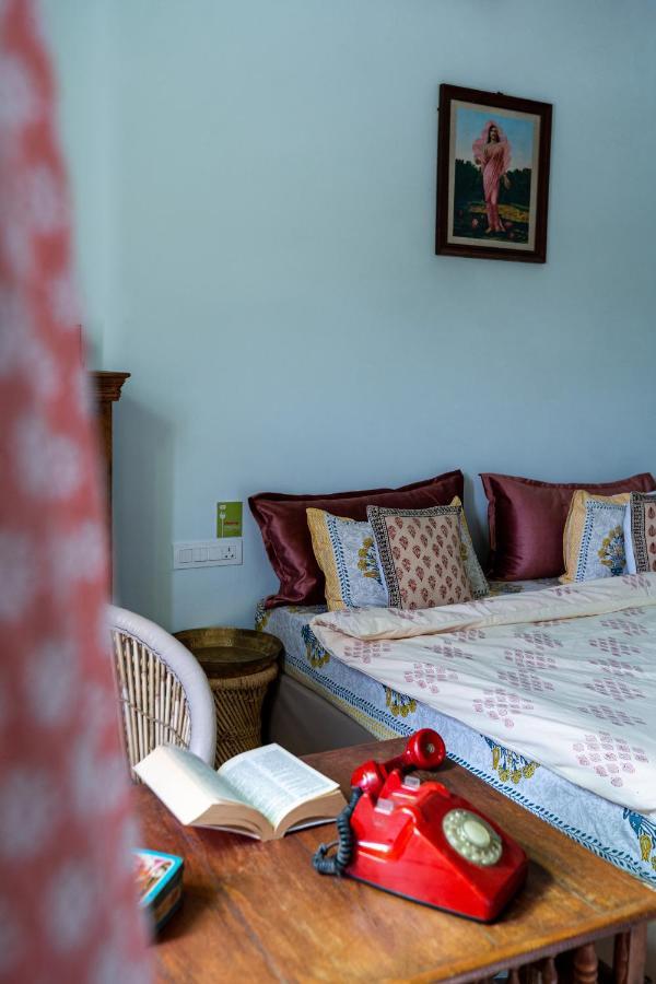 Kol Pol Mohalla Boutique Stay Удайпур Экстерьер фото