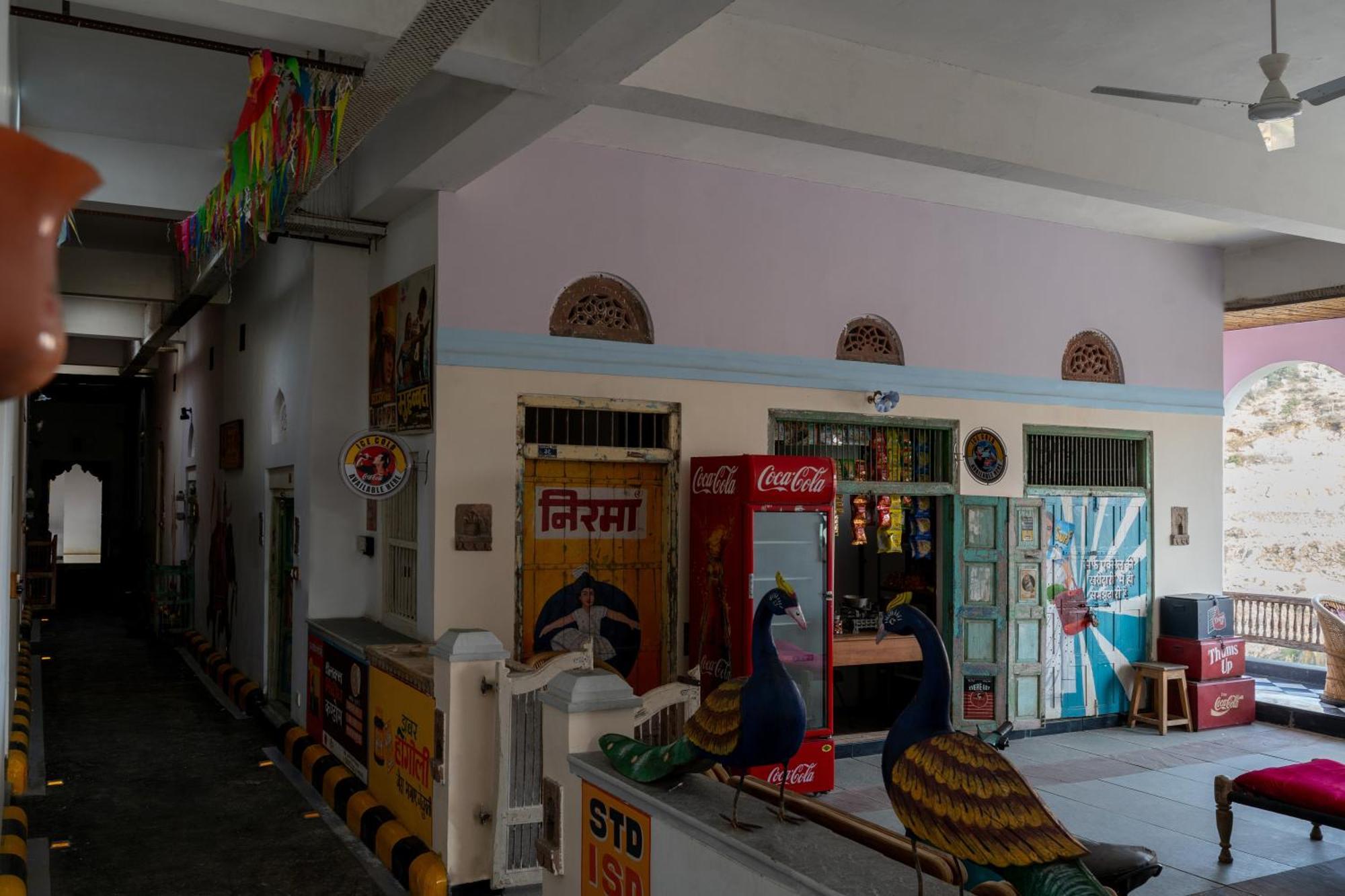 Kol Pol Mohalla Boutique Stay Удайпур Экстерьер фото