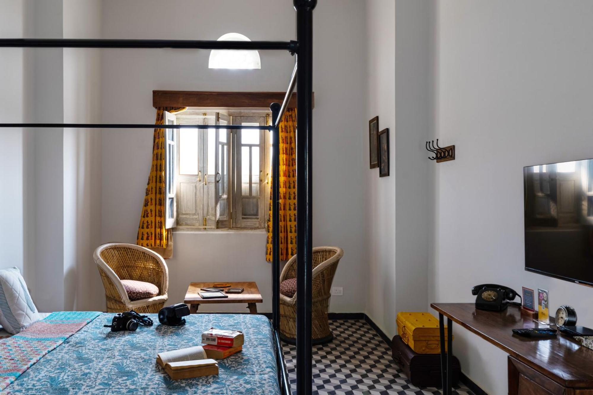 Kol Pol Mohalla Boutique Stay Удайпур Экстерьер фото